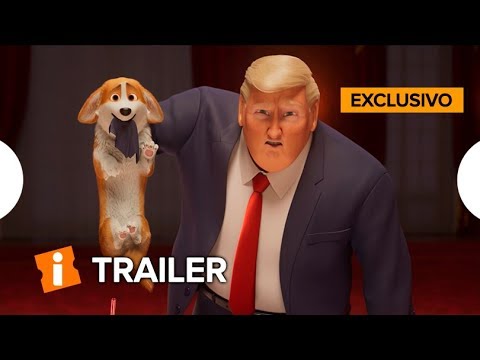 Corgi: Top Dog  | Trailer Dublado EXCLUSIVO