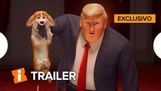 Corgi: Top Dog | Trailer Dublado EXCLUSIVO Corgi: Top Dog | Trailer Dublado EXCLUSIVO