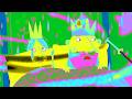 Indoor Thunder Storm! - Ben And Holly’s Little Kingdom | Presented By: Gamavision Csupo EXTENDED