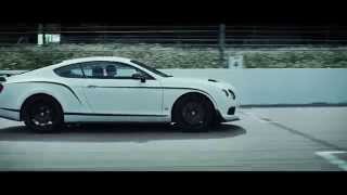 Behind the scenes of "Inspired" - the Continental GT3-R film