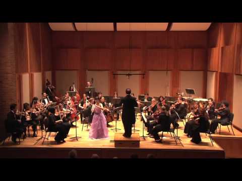 Wolfgang Amadeus Mozart: Concerto for Oboe, K. 314 - I. Allegro aperto