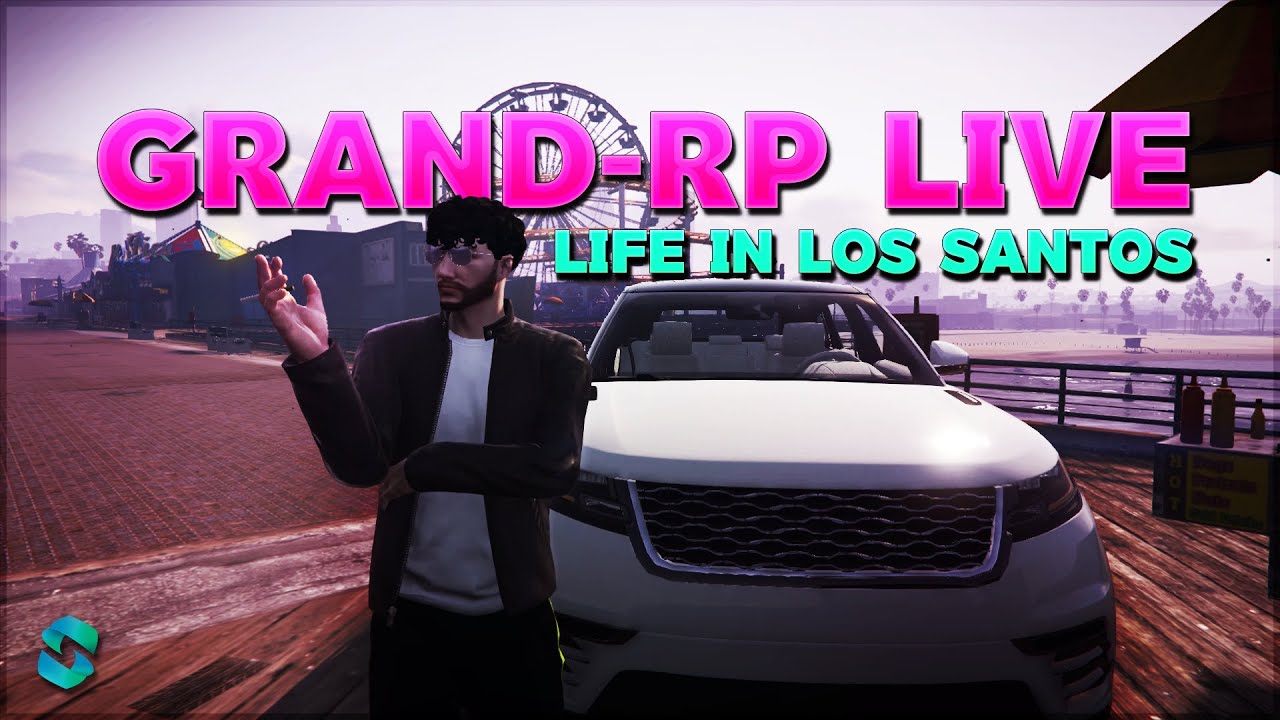 GTA 5 GRAND RP – CHILLIN’ IN LOS SANTOS 🌴 LIVE - YouTube