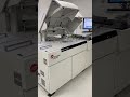 Beckman coulter  dxc 700 au chemistry analyzer