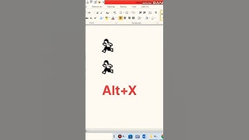 Msword shortcut emoji alt X #msofficeprofessional #mswordincomputer #msword #msword_computer #emoji