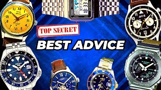 Do This & your Watch will never FAIL.. Watch Care Tips & Tricks India
