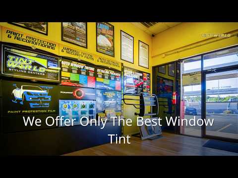 Local Tint Shops Near Me