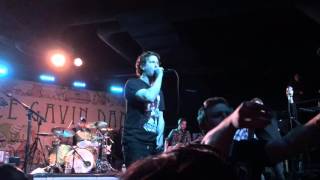 Dance Gavin Dance - Strawberry Swisher pt. III - Live