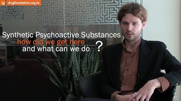 Synthetic Psychoactive Substances: How did we get here, and what can we do?