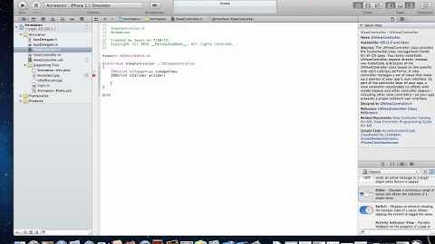 Xcode Animation Tutorial
