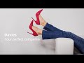 Promo voice over video for shoes - created with AI voice overs