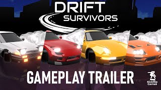 Drift Survivors - Official Gameplay Trailer screenshot 4