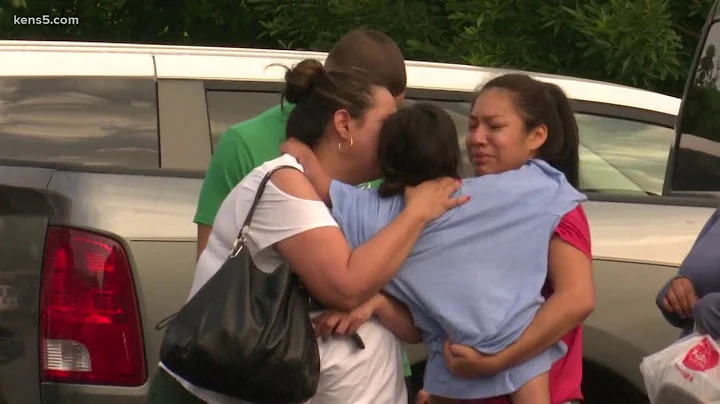 Organization rallies to stop domestic violence in Bexar County, where the numbers are staggering