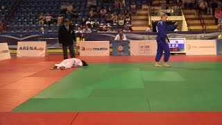 Female Judo Choke Out 79