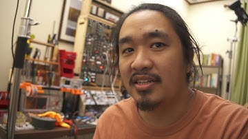 Oras: Using natural events as a source for synthesizer patterns