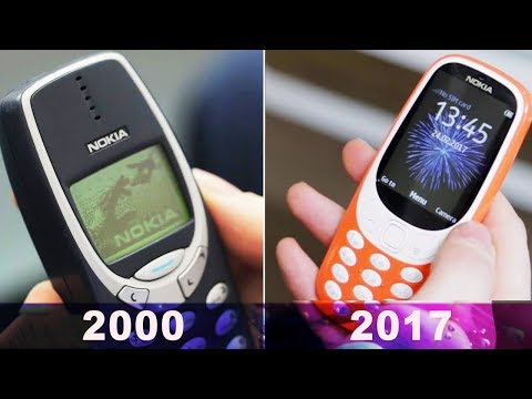 Reyizi Ne Hale Getirmişler: Yeni Nokia 3310 İncelemesi ( 549 TL'ye Alınır mı? )