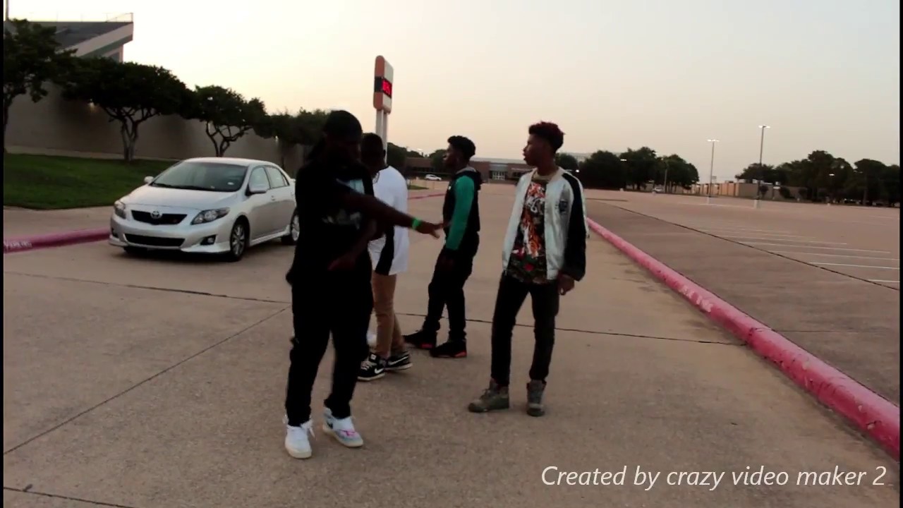 Splurge - Backwoods (Official dance Video) DESINA