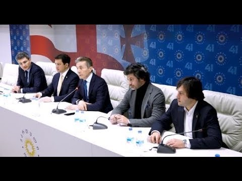 როგორ ვითარდებოდა პროცესები „ქართულ ოცნებაში 2019 წელს