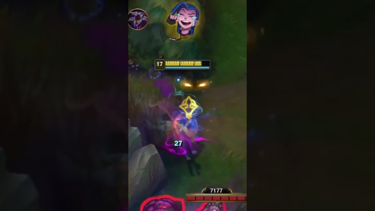 Something is Seriously Wrong With This Yuumi #leagueoflegendsmemes #leagueoflegends