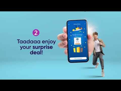 How To GOyang-GOyang With Your eWallet