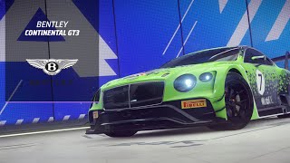 BENTLEY CONTINENTAL GT3 | Asphalt Legends Unite | New Car Unlocked | Engine Upgrade | No Limits...