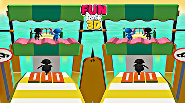 Fun Race 3D Gameplay Walkthrough part-55