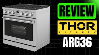 Thor ARG36 Standalone Range Review