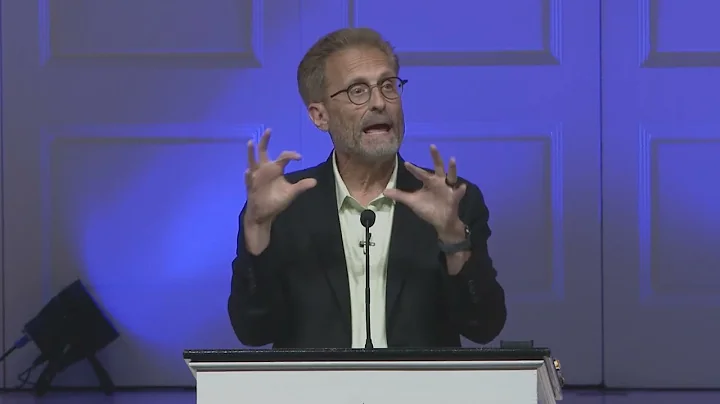 Mart Green | Resting in the Goodness of God | Psal...