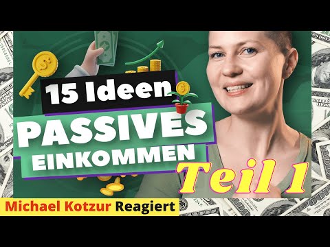 Online Geld verdienen: Mit diesen 15 Ideen kann jeder PASSIVES EINKOMMEN aufbauen - reagiert auf