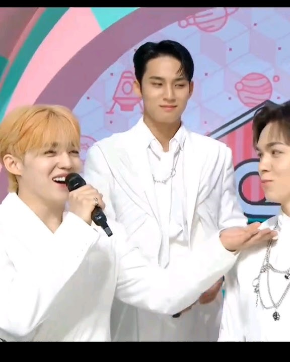 Mingyu & Wonwoo confidence LEVEL🤣😆MINGYU BOMBASTIC SIDE EYE👁#Seventeen#Scoups#Vernon#wonwoo#mingyu