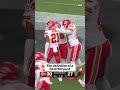 You couldn’t have asked for a better punt this late in the game #NFL #chiefs #football