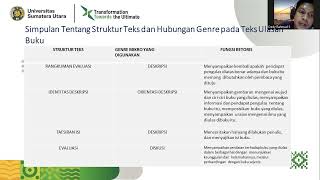 TEKS ULASAN BUKU