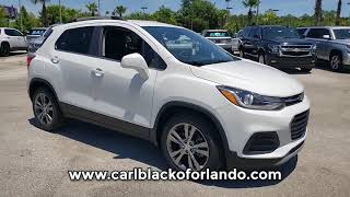 NEW 2020 CHEVROLET TRAX LT at Carl Black-Orlando-Chevrolet (NEW) #4101051