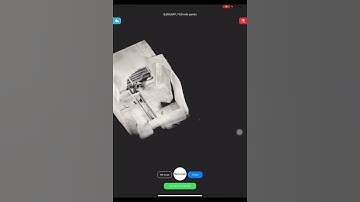 [SPACECAPTURE APP] The Best Liar Scanner App & 3D Scaner