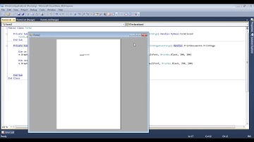 Visual basic 2010 Datagridview, print preview control