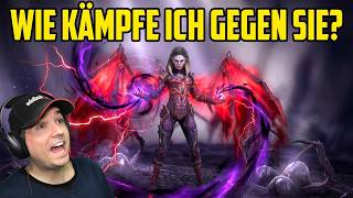 Fraktionswächer: Wie kämpfe ich gegen LYDIA? RAID: Shadow Legends
