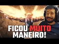 Esse trailer de temporada ficou absurdo  cortes do revolta