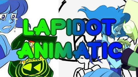 Lapidot animation | ANIMATION | STEVENUNIVERSE|CHAP95!