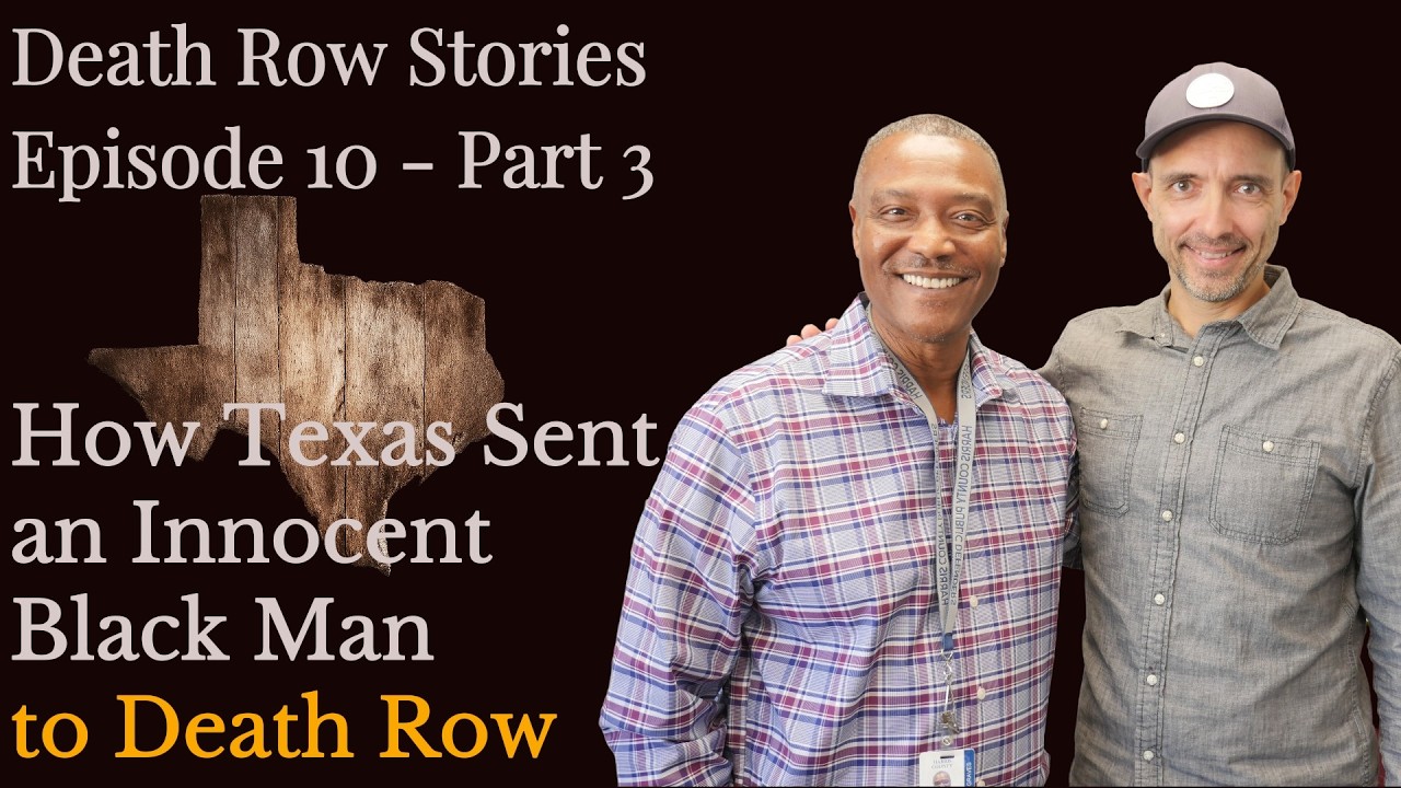 How Texas Sent an Innocent Black Man to Death Row (Part 3) - YouTube