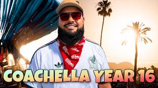 Coachella 2026 VLOG (the REAL Experience)