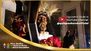 QUIAPO CHURCH 5AM #OnlineMass • 17 May 2024 • FRIDAY of the 7th Week of Easter #QuiapoDay