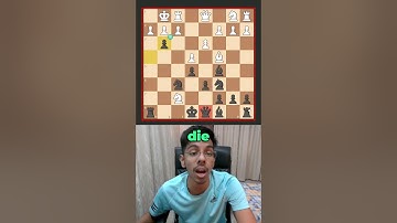 Most Common Chess Position