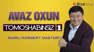 Avaz Oxun - Tomoshabinsiz Konsert Dasturi 2020