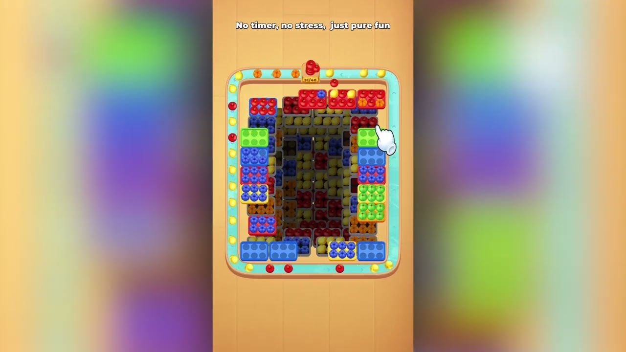 Color Loop Puzzle
