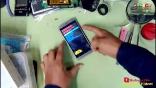 Intex Aqua Q7 Pro Hard Reset And How To Remove Patternn Lock