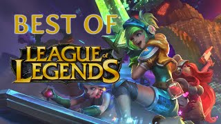 Best of /r/LeagueOfLegends [2015]