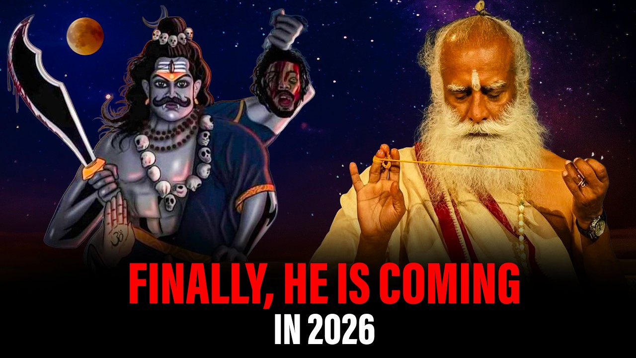 🔴LIVE | Sadhguru on the Power of Kalabhairava | 3 March 2026 | Kalabhairava Consecration by Sadhguru