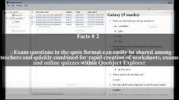 Quobject Explorer Top # 5 Facts