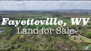 Fayetteville Land! - 00 Browns Rd. Fayetteville, WV 25840