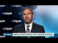 MoneyGram Partnership Is a Big Step for Blockchain, Ripple CEO Says