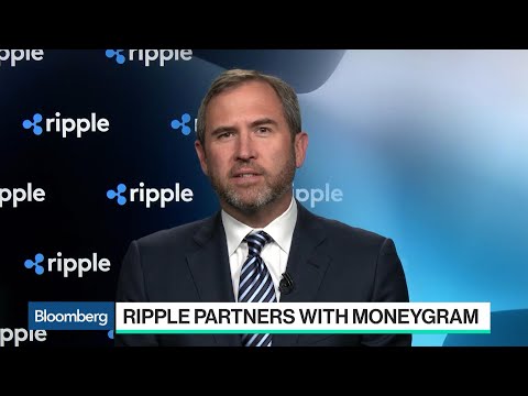 MoneyGram Partnership Is A Big Step For Blockchain, Ripple CEO Says